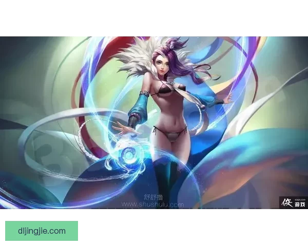 2D甄姬与隔壁家的两个小孩展开奇妙日常冒险的温馨故事友情成长